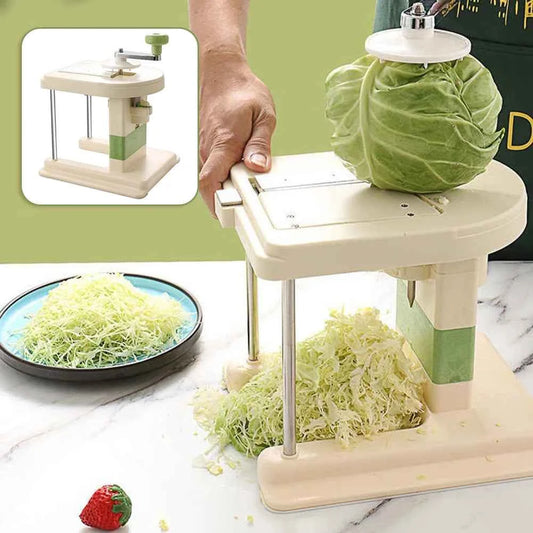 rape coupe légume choux taille