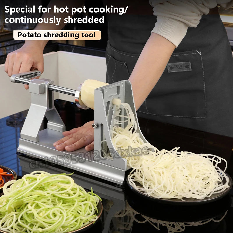 rape manuelle rotative pour legume pomme de terre